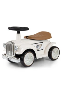 Машинка для катания Milly Mally Royce white, арт. 5901761128703