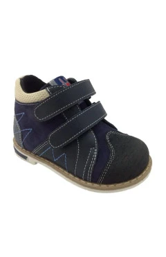 Ботинки Minimen 85blue синій