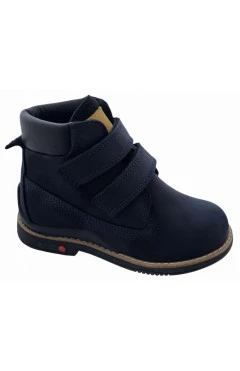 Ботинки Minimen 85ORTOBLUE сині