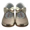 Туфли Perlina 65GOLD золотые