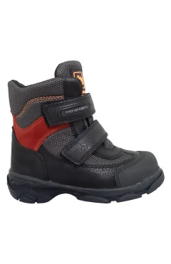 Ботинки Minimen 15BLACK19 чорний
