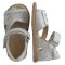 Босоножки Perlina 111white белый