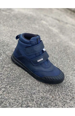 Ботинки Minimen 55blue20 синий