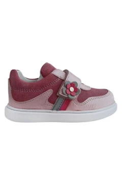 Кроссовки Minimen 86ROSENUBUK розовый