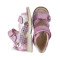 Босоножки Minimen 79rose21 розовые