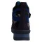 Демисезонные ортопедические черевики Minimen 33bluenub21 синие