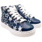 Кеды Minimen 89kedstar синий