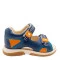Босоножки Minimen 14orange синій