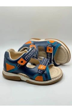 Босоножки Minimen 14orange синій