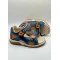Босоножки Minimen 14orange синій