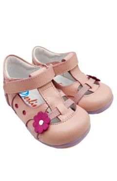 Туфли Perlina 65fialka розовый
