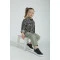 Кроссовки Minimen 89black22 черные
