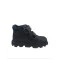 Демисезонные ортопедические ботинки Minimen 55black23 р.. черные