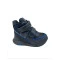 Демисезонные ортопедические ботинки Minimen 67blue23 р.. синие