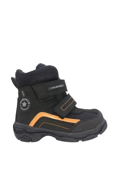 Зимние ортопедические ботинки Minimen 12orange23 26 17,2 черный