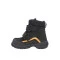 Зимние ортопедические ботинки Minimen 12orange23 26 17,2 черный