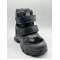 Зимові черевики ортопедичні Minimen 12black24 чорний