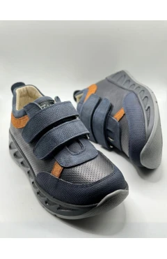 Кроссовки Perlina 105osin синий