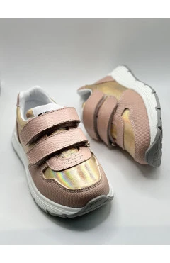 Кроссовки Minimen 89pudra24 розовый