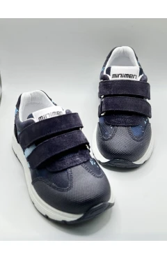 Кроссовки Minimen 96Line синий