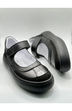 Туфлі Perlina 28black24 чорний