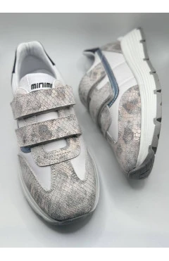 Кросівки Minimen 96white24 білий