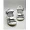 Босоножки Minimen 79white24 білий