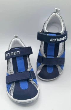 Босоножки Minimen 79siniy24 синий