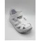Босоніжки Perlina 23white24 р.. белый