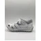 Босоніжки Perlina 23white24 р.. белый
