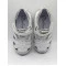 Босоніжки Perlina 23white24 р.. белый