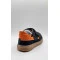 Кроссовки Perlina 4orange р. 23 15 см. синий