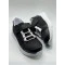 Кроссовки Perlina 53black25 р. 26 17 см. черный