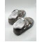 Босоніжки Perlina 60grey серый