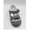 Босоніжки Perlina 60grey серый