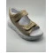 Босоножки Perlina 114gold25 золотой