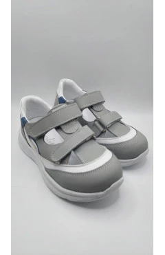 Босоножки Perlina 101grey25 серый