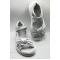 Босоножки Perlina 114white25 белый