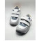 Кроссовки Perlina 4gray26 , белый