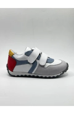 Кросівки Perlina 4gray26, білий