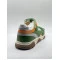 Босоножки Perlina 114green26, зеленые