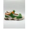 Босоножки Perlina 114green26, зеленые