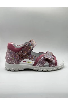 Босоножки для девочки Woopy 79rose26