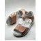 Босоніжки для девочки Woopy 79pudra26