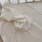 Крижма "BetiS Ажурная" двойная молочный велюр, кулир 27076472 85*100 см, арт. 10314