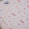 Боді BetiS "Зайчик" на запах, персиковий, інтерлок, арт. 27081688,  арт. 15600