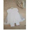 Костюм BetiS "Діва Марія-3" к.р. Туніка, лосини, Білий Флам, зріст 86, арт. 17980