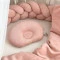 Комплект постельного белья для новорожденного Коллекция №8 Sweet Dream Зайчик, арт. 5001231