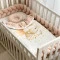 Комплект постельного белья для новорожденного Коллекция №8 Sweet Dream Медвежонок, арт. 5001235