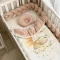 Комплект постельного белья для новорожденного Коллекция №8 Sweet Dream Медвежонок, арт. 5001235